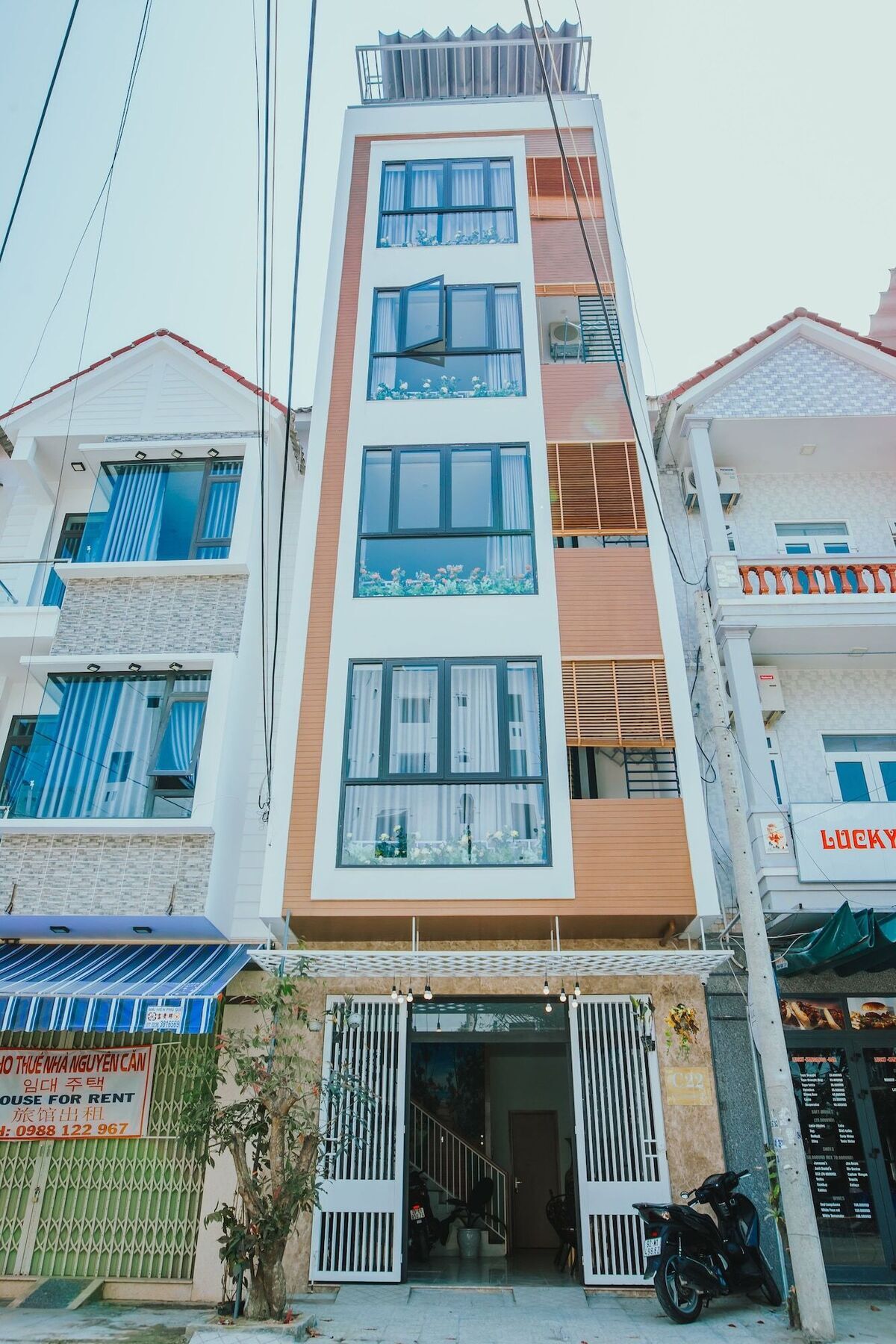 Appartement Adam'S House à Ngu Hanh Son Extérieur photo